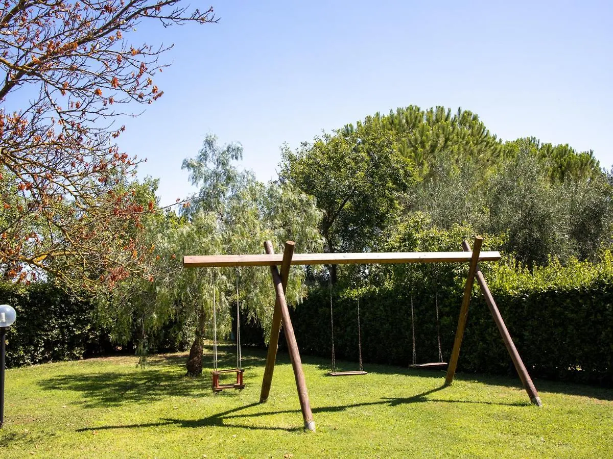 Agriturismo Salcino 그레세토