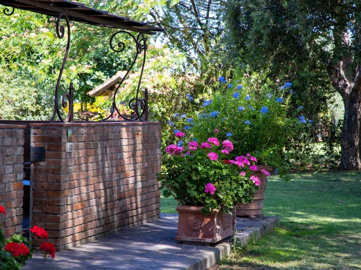 Farmház Agriturismo Salcino Grosseto