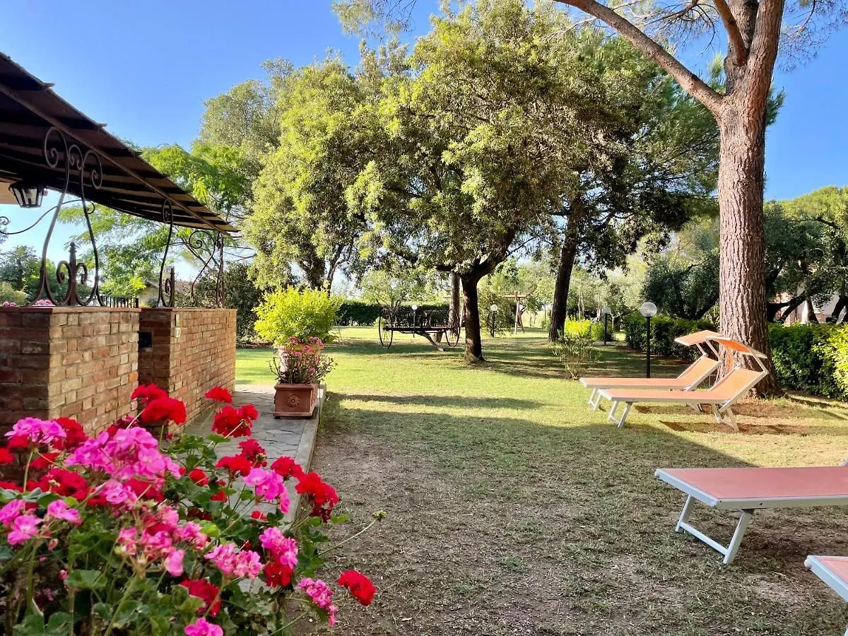 Agriturismo Salcino Grosseto
