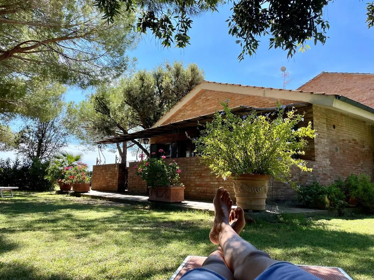 Agriturismo Salcino Grosseto 0*,