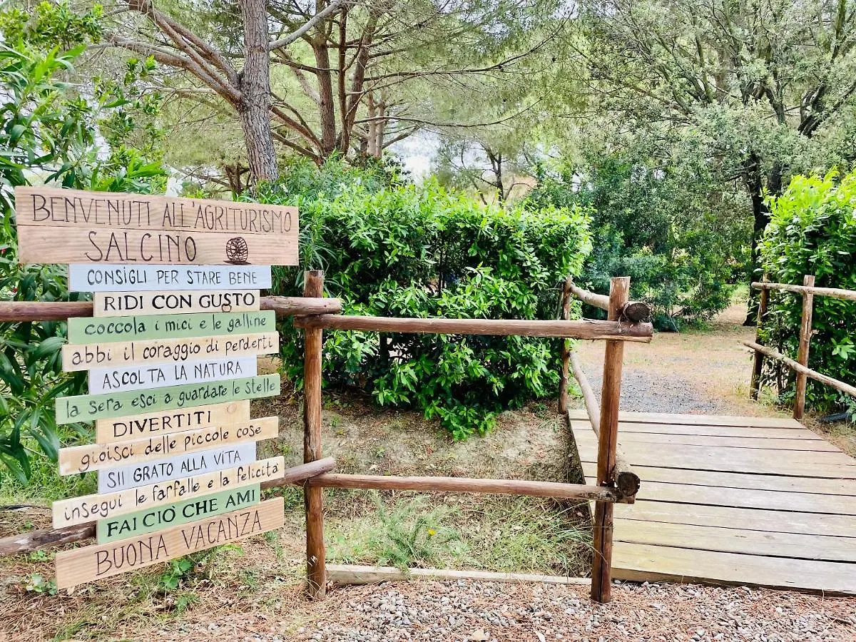 Agriturismo Salcino Grosseto Farmház