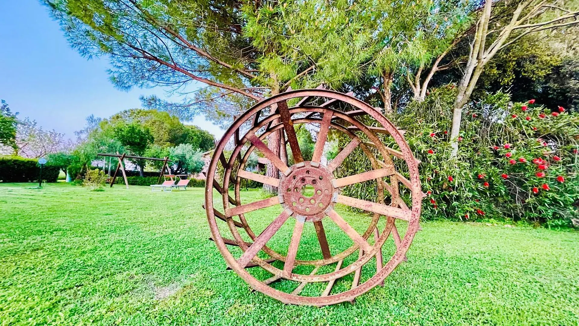 Agriturismo Salcino Grosseto Olaszország
