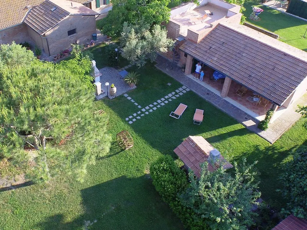 Agriturismo Salcino Grosseto
