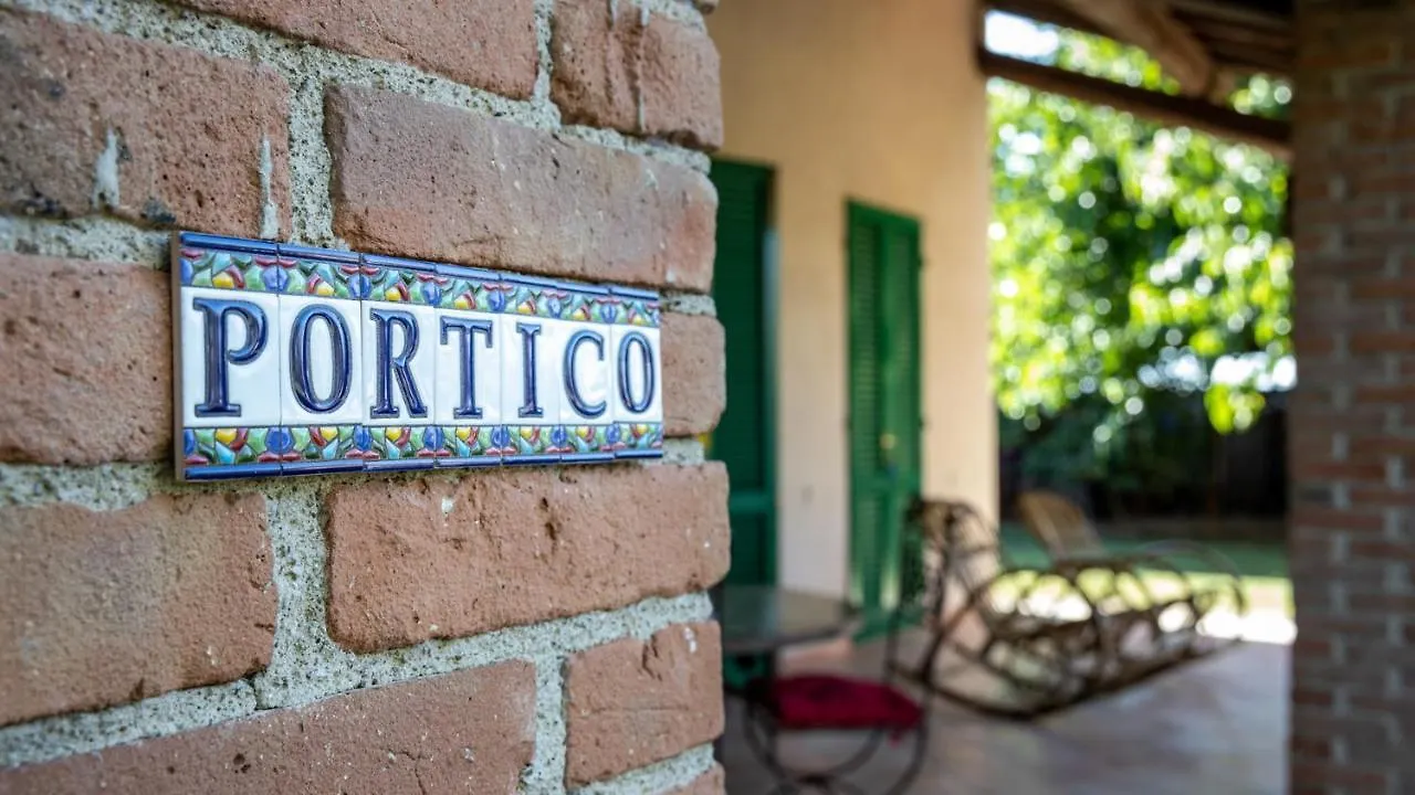 Agriturismo Salcino Grosseto Farm stay