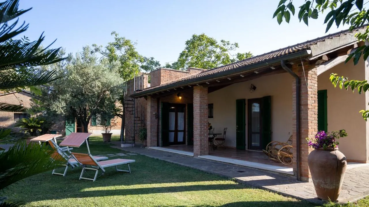 Farm stay Agriturismo Salcino Grosseto