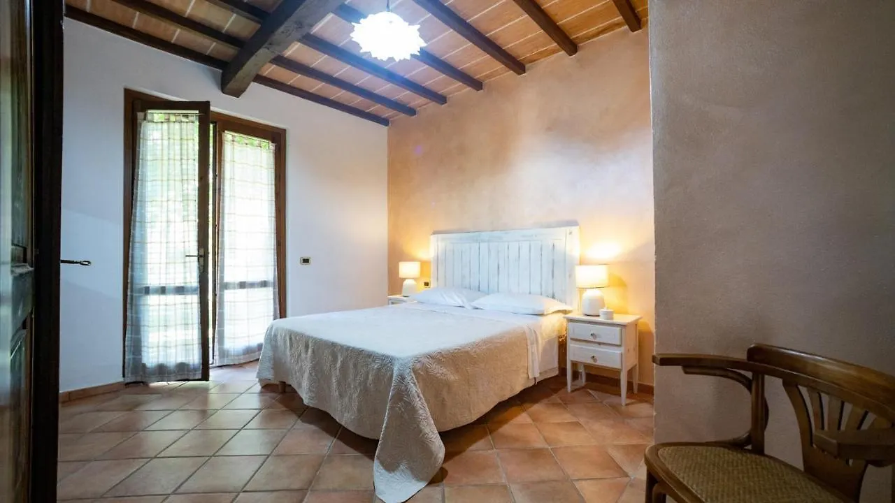 Farm stay Agriturismo Salcino Grosseto