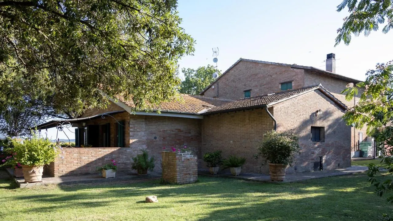 Agriturismo Salcino Grosseto Farm stay