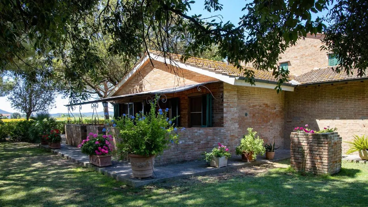 Agriturismo Salcino Grosseto Italy