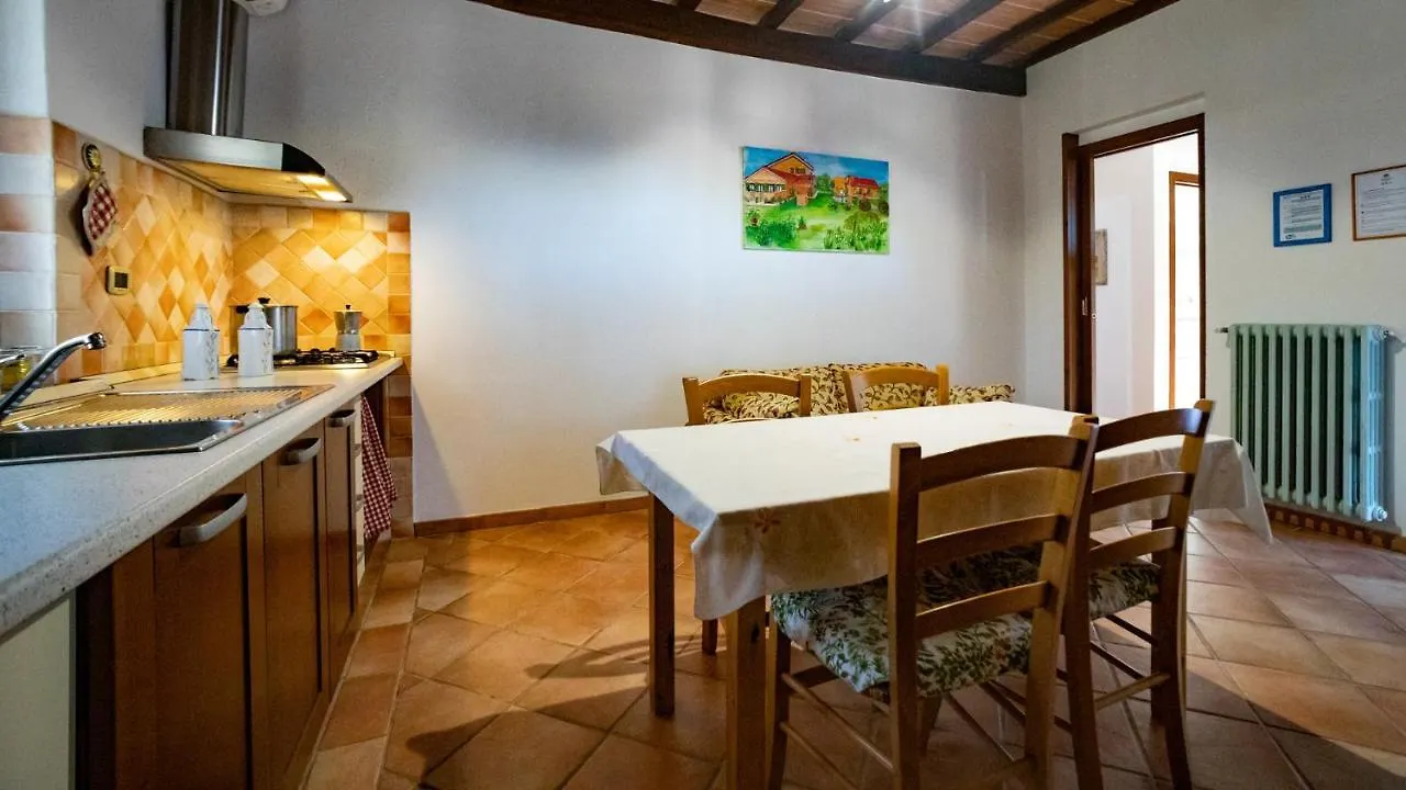 Agriturismo Salcino Grosseto