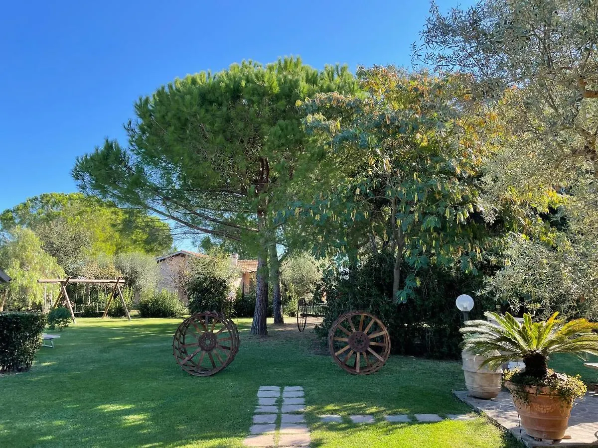 Farm stay Agriturismo Salcino Grosseto
