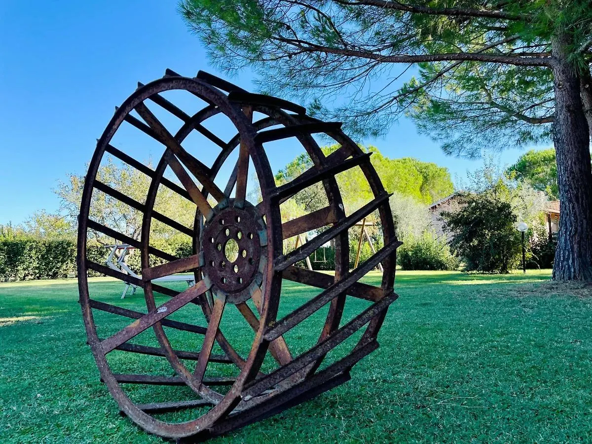 Agriturismo Salcino Grosseto 0*,