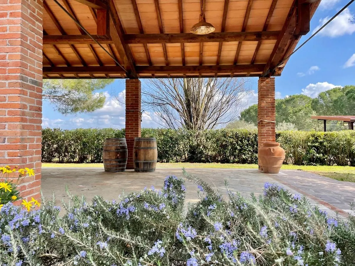 Farm stay Agriturismo Salcino Grosseto