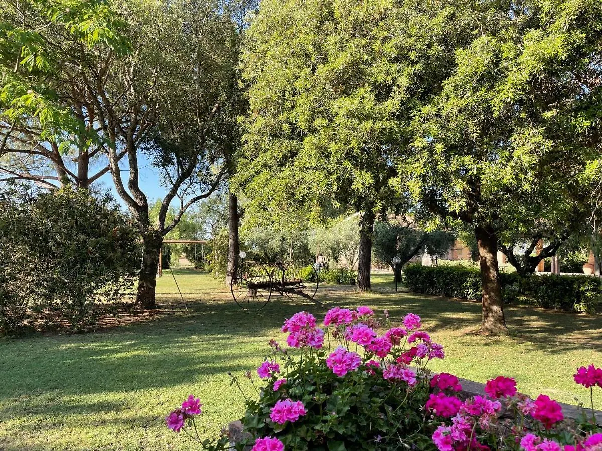 Agriturismo Salcino Grosseto Farm stay