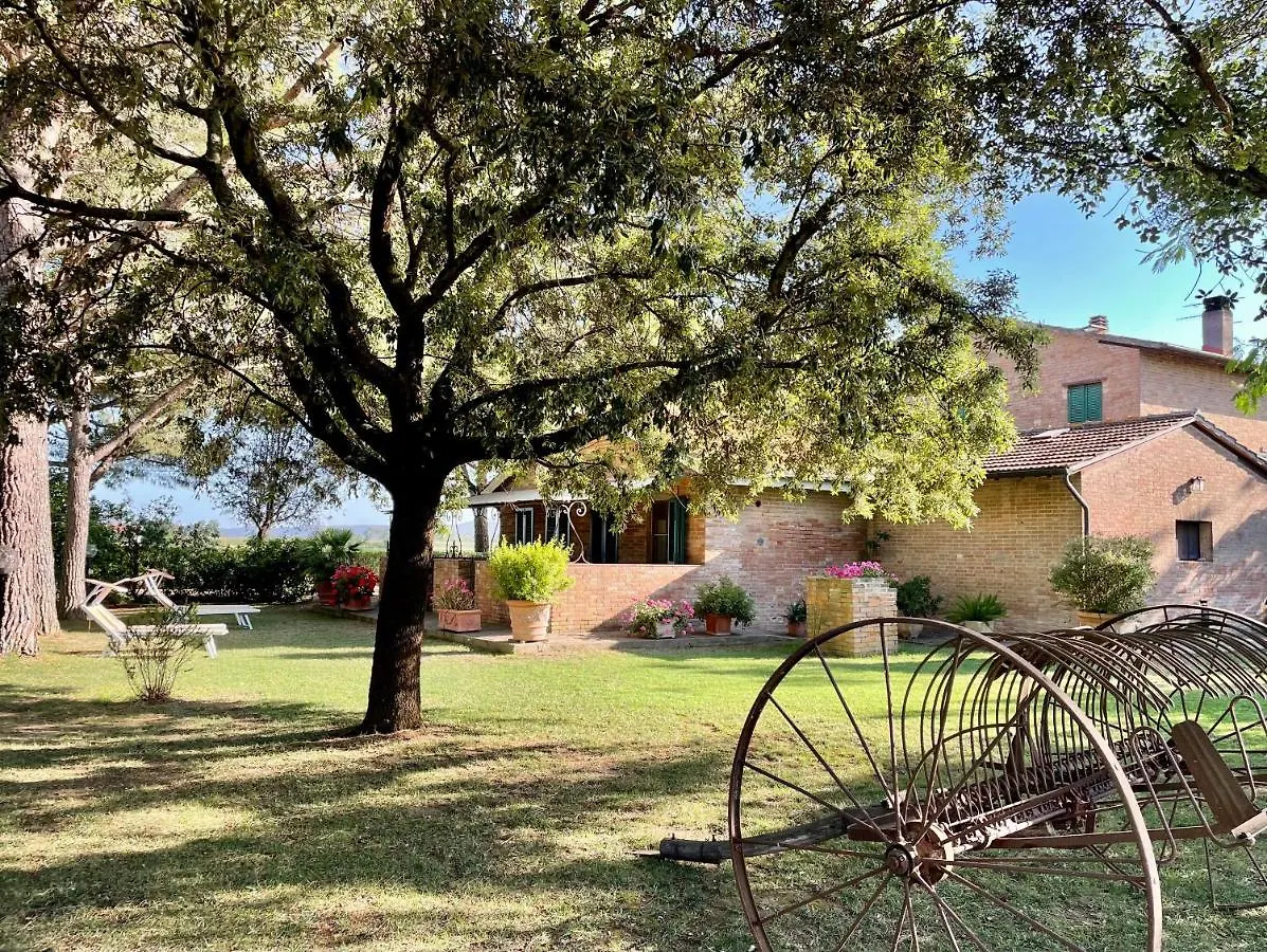 Agriturismo Salcino Grosseto