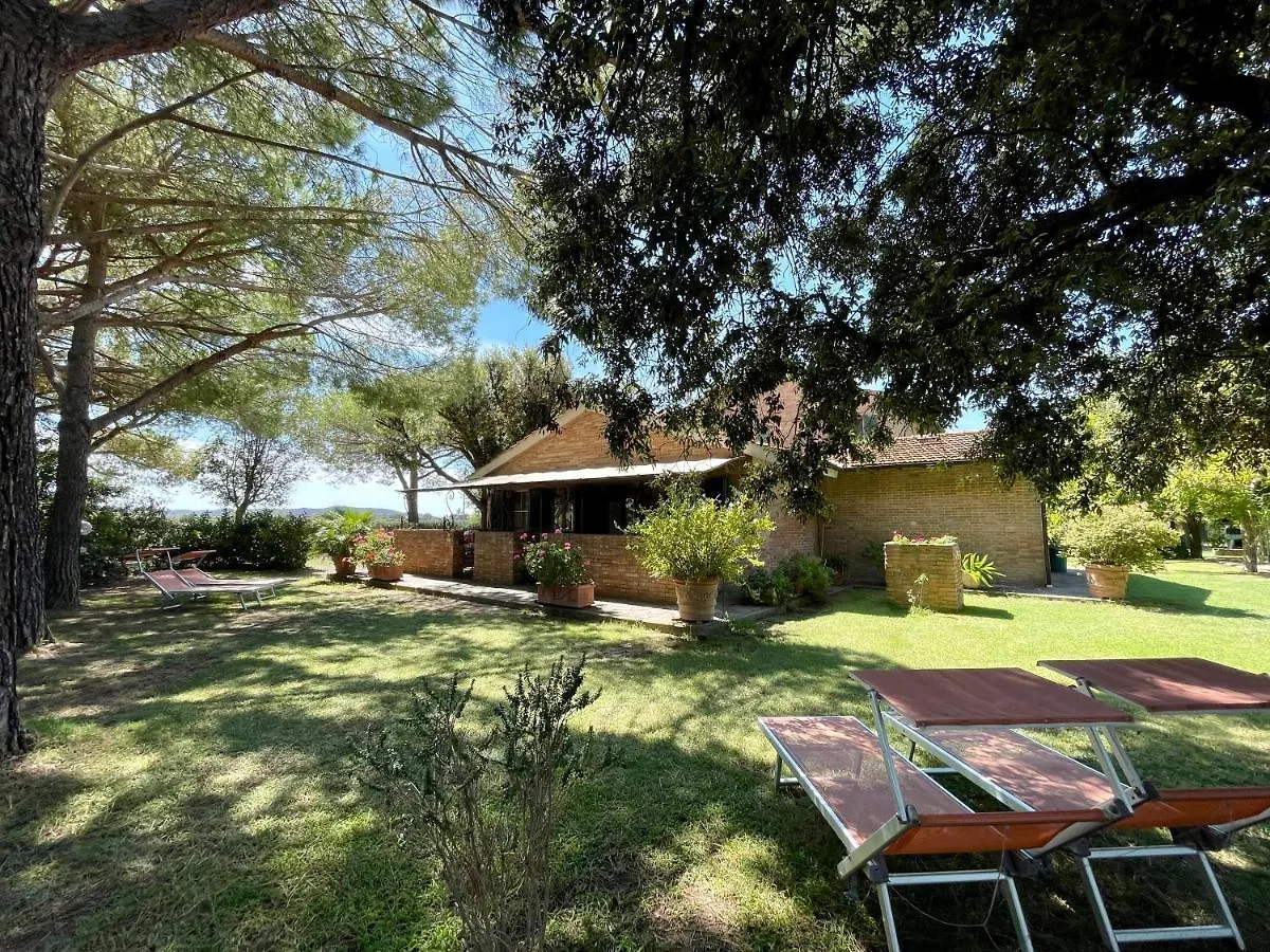 Farm stay Agriturismo Salcino Grosseto