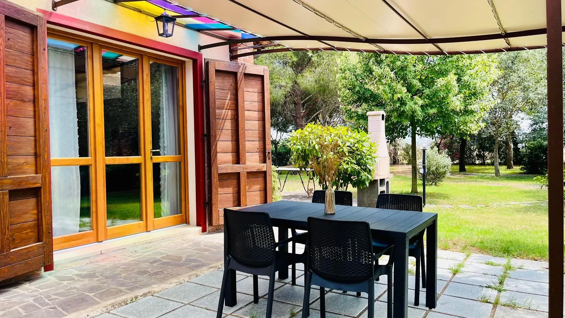 Agriturismo Salcino Grosseto Italy